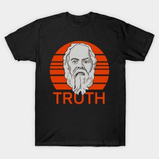 Socrates - Vintage Sunrise Edition T-Shirt